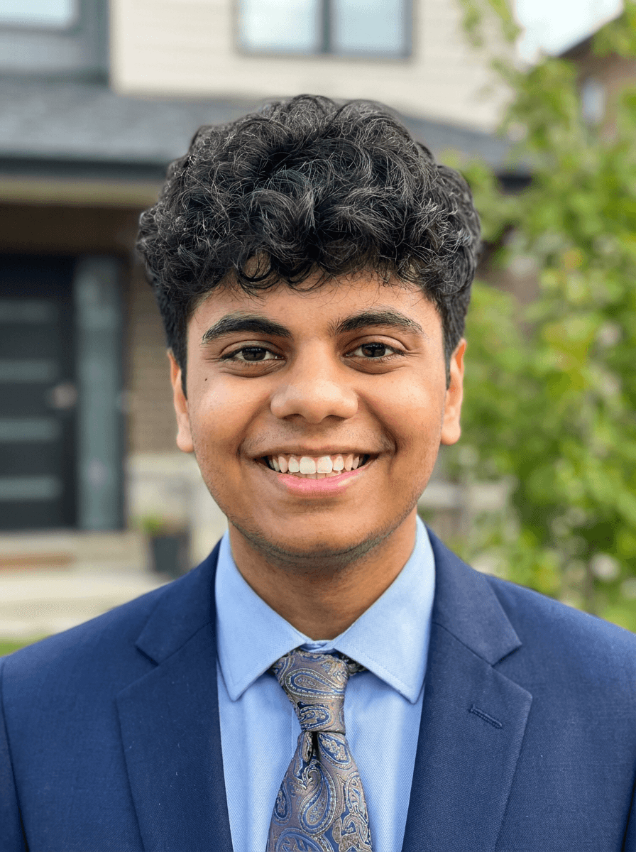 Mayank Parmar - Real Estate Expert